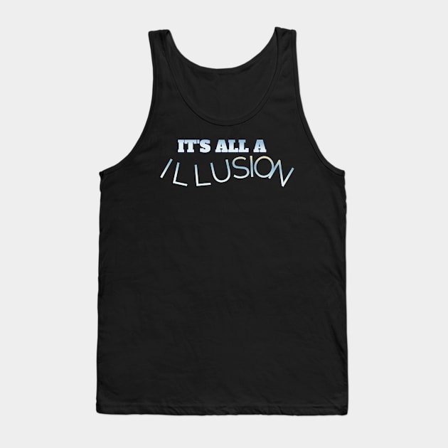 Funny t-shirt designs Tank Top by Coreoceanart